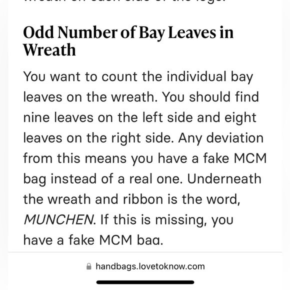 MCM authentication - Picture 5 of 8